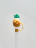 Straw Cover "Pineapple"