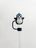 Straw Cover 10MM "Penguin"