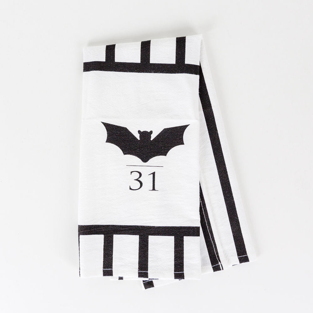 Bat Halloween Decor, Kitchen Halloween Decor