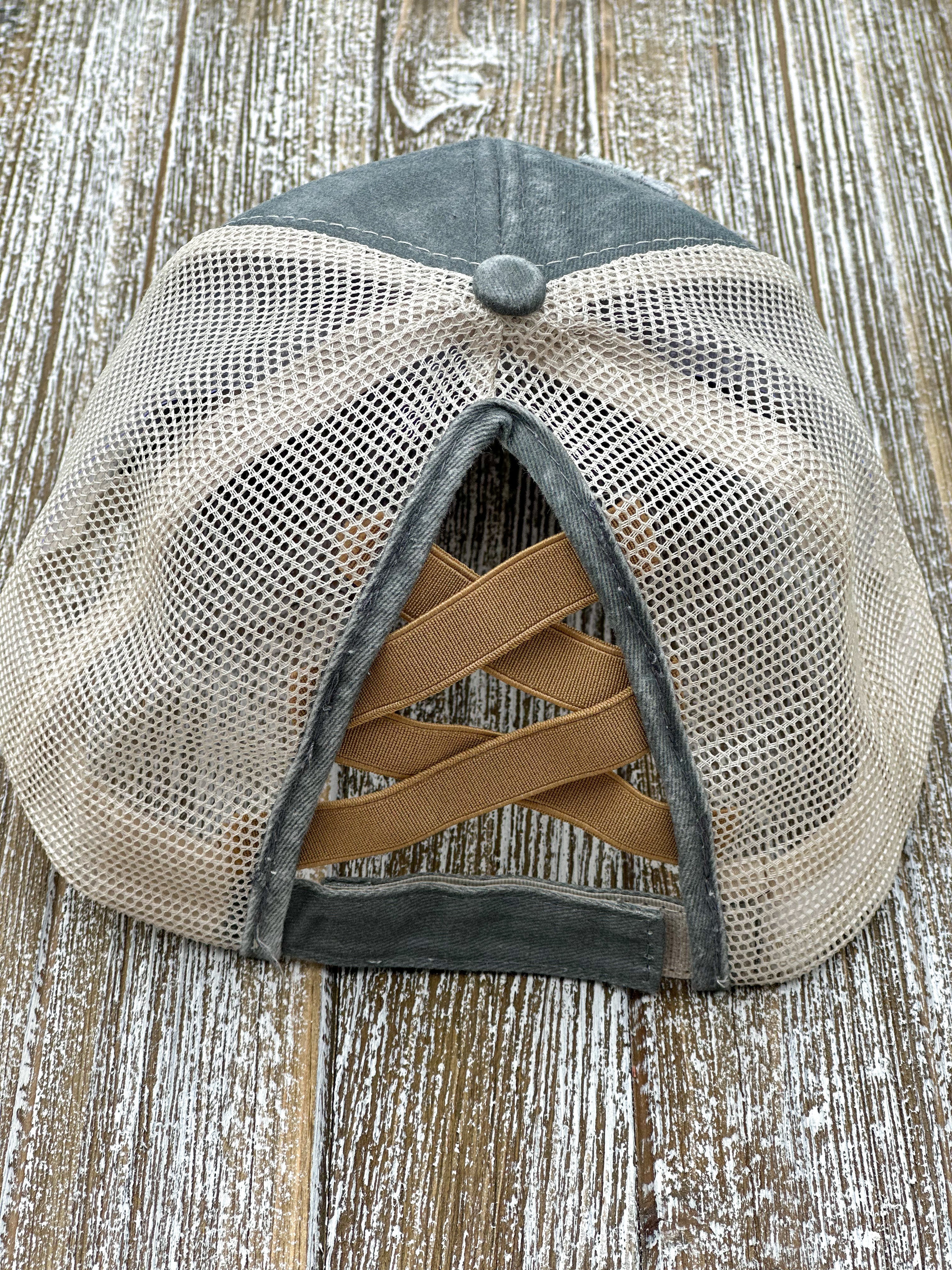 Trucker Hat "Gray"