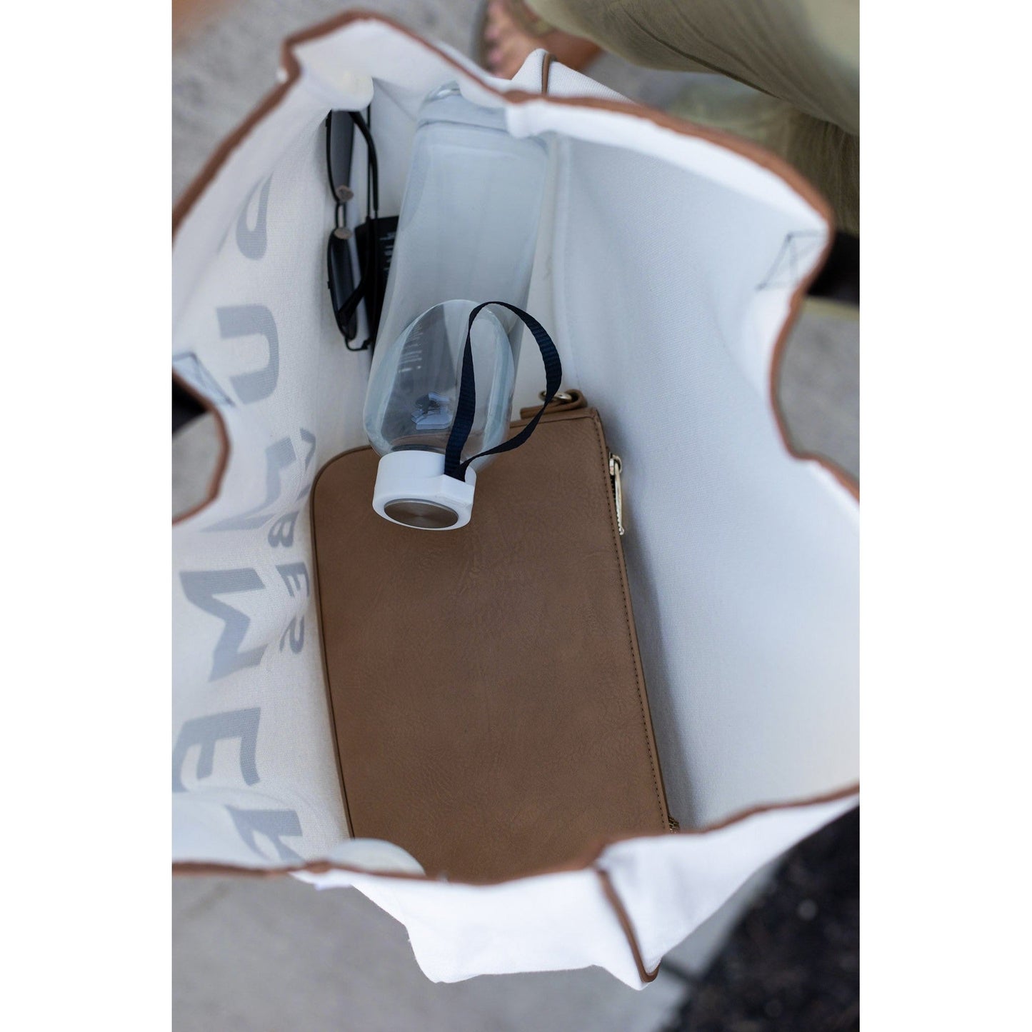 Ready to Ship | Out of Office Kai Tote Bags