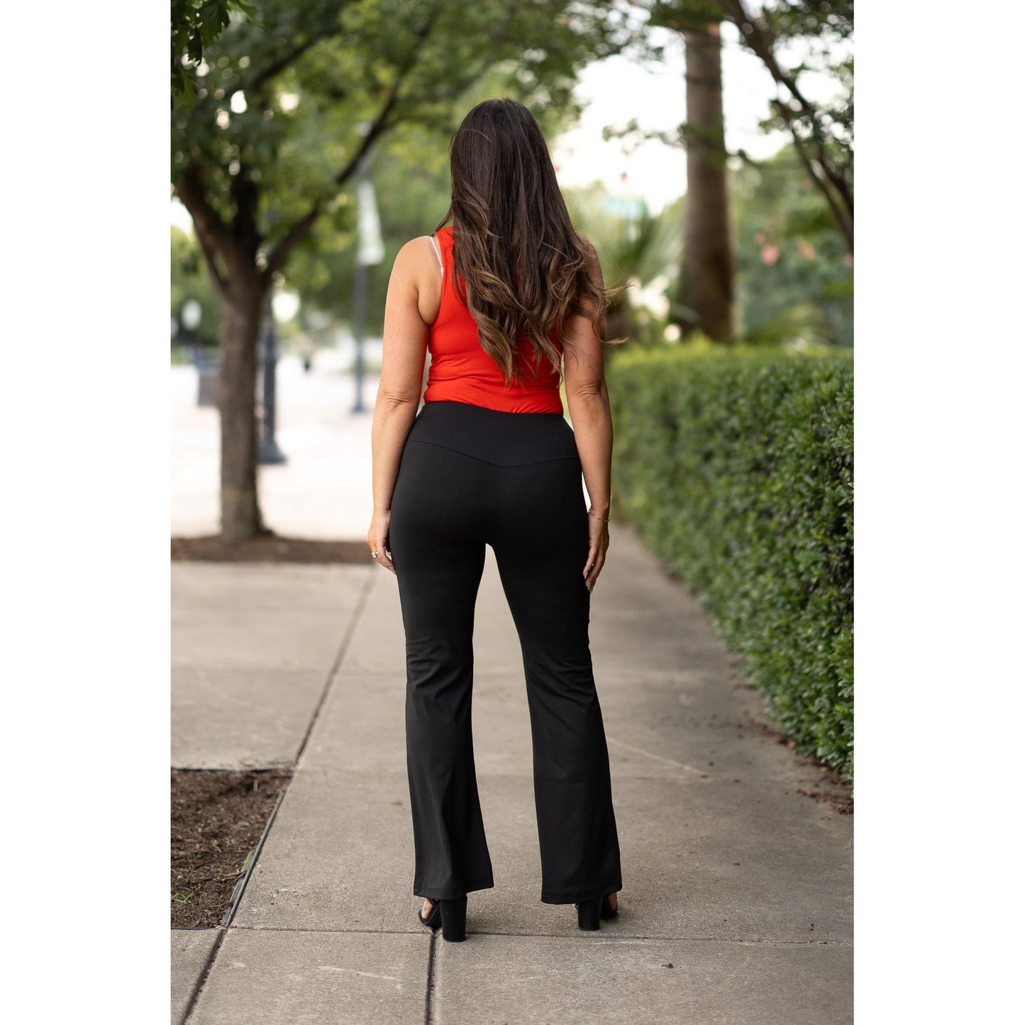 Ready to Ship | The Mandi - Everyday Tummy Control Pants