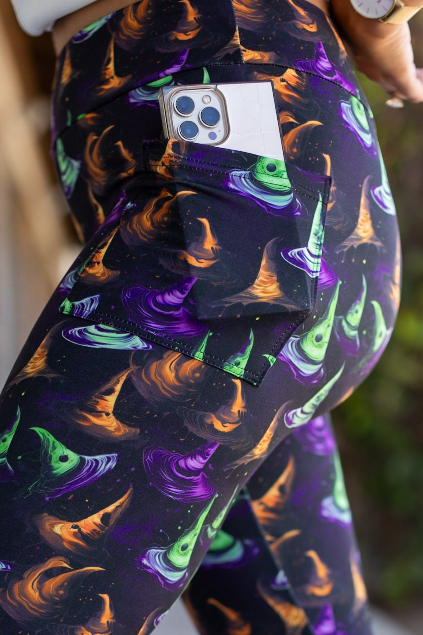 PreOrder | The Winifred Witches Hats  Leggings