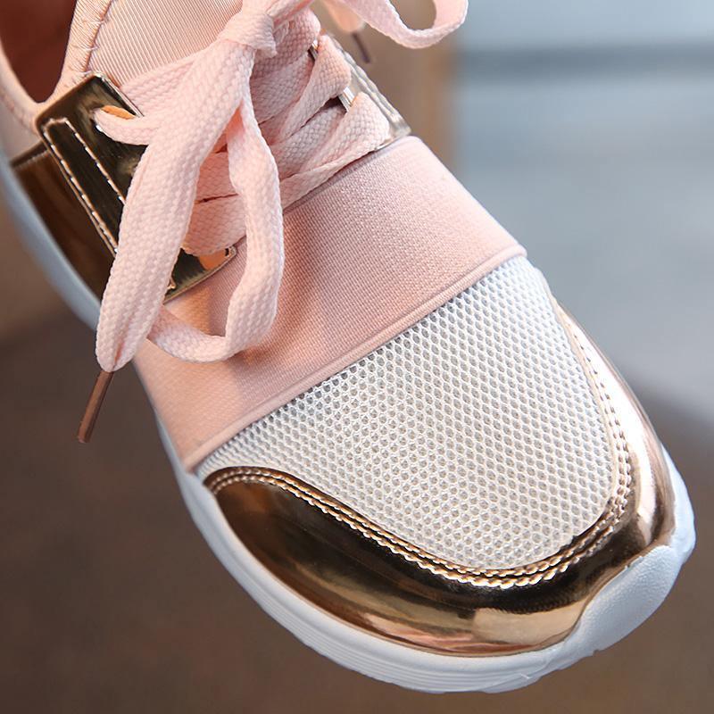 Lightweight Soft Children Shoes High Quality Comfortable Kids Shoe Casual Everyday Wear Design