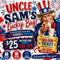 🇺🇸 Uncle Sam's Lucky Bag