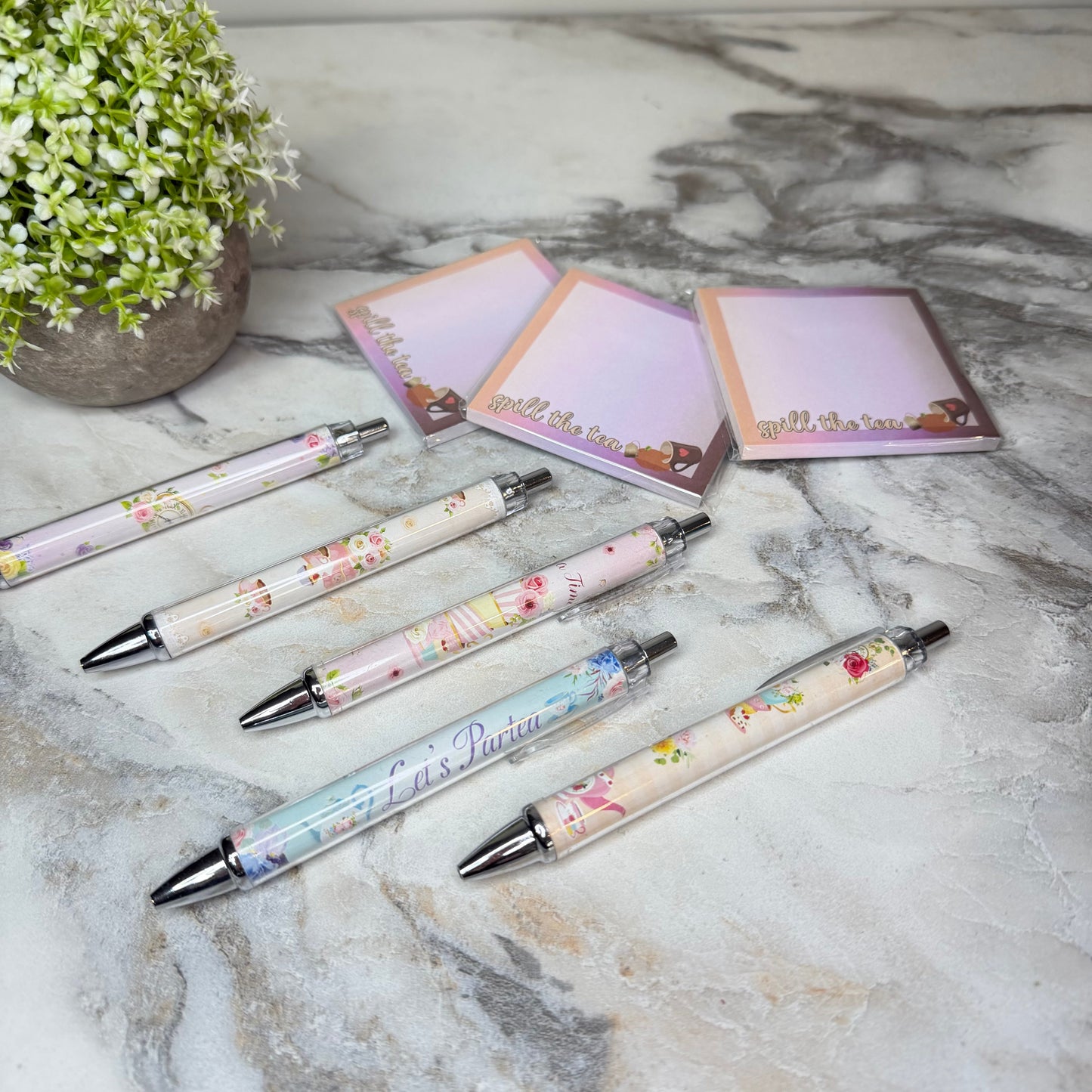 Bundled Set - Spill The Tea