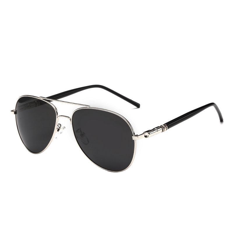 NEW 2020 Luxury Popular Designer Aviation Polarized Sunglasses For Man and Woman  Driving  Sunglasses  Oculos lentes de sol mujer  UV400