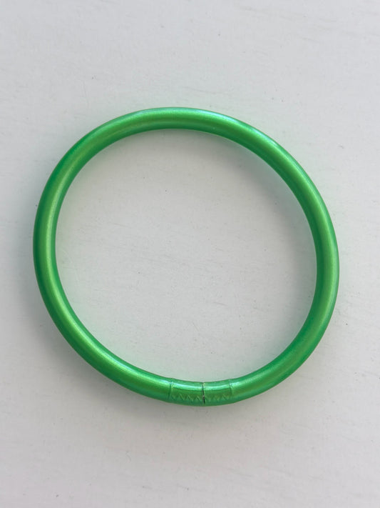 Jinny Jelly "Neon Green" Bracelet
