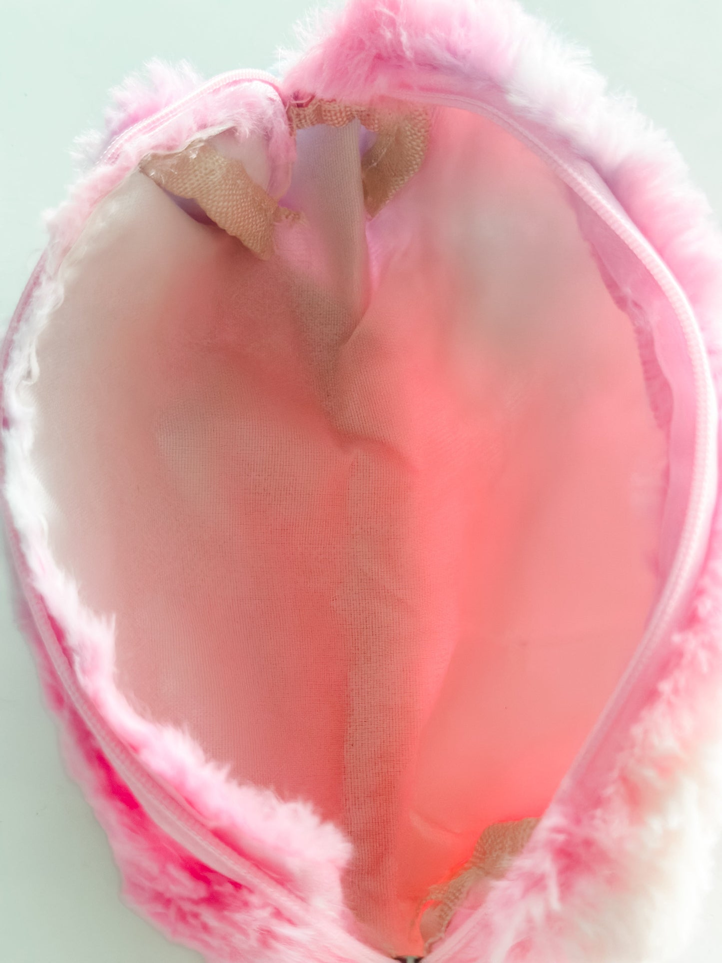 Tie Dye Pencil Pouch "Pink"