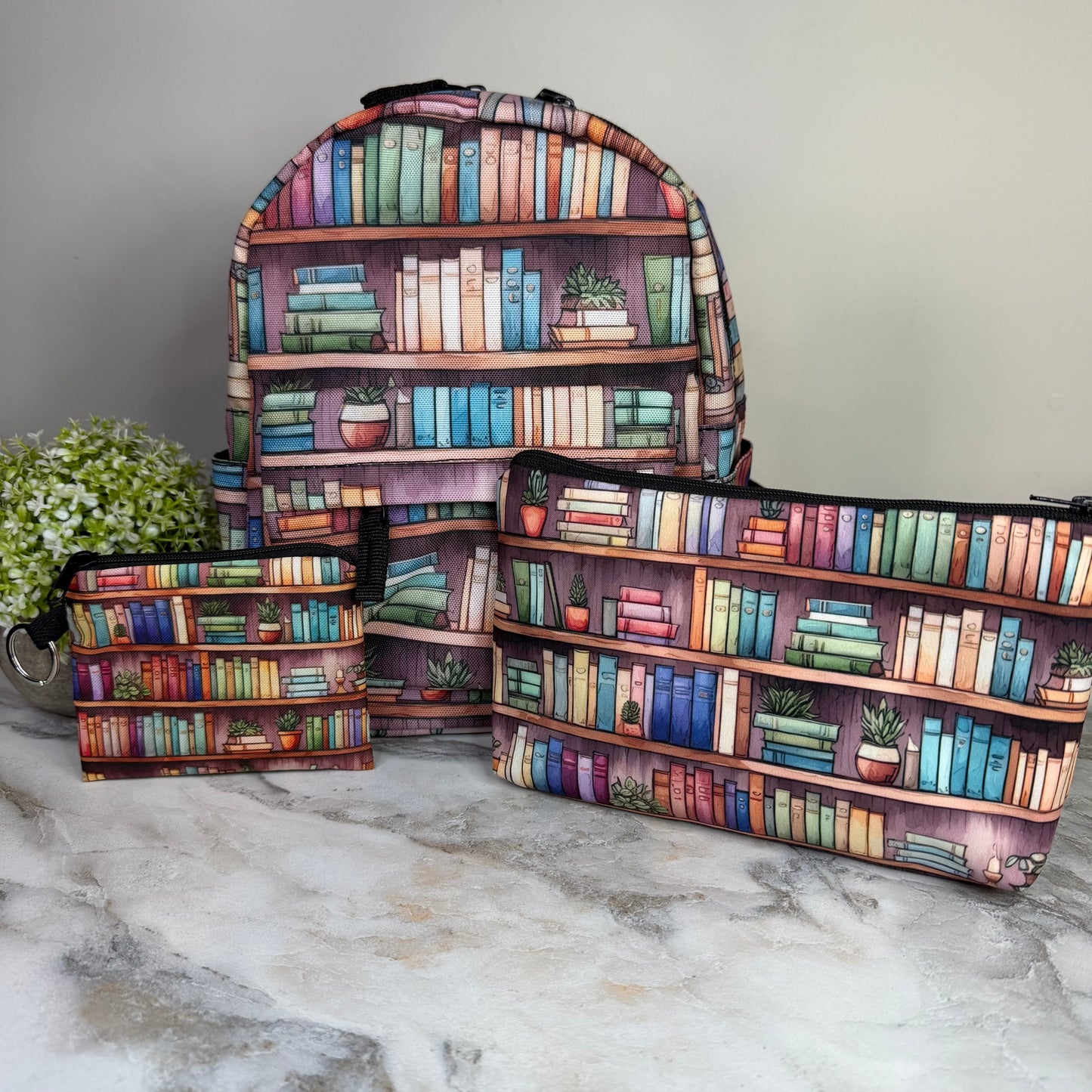 Bundled Set - Book Shelves