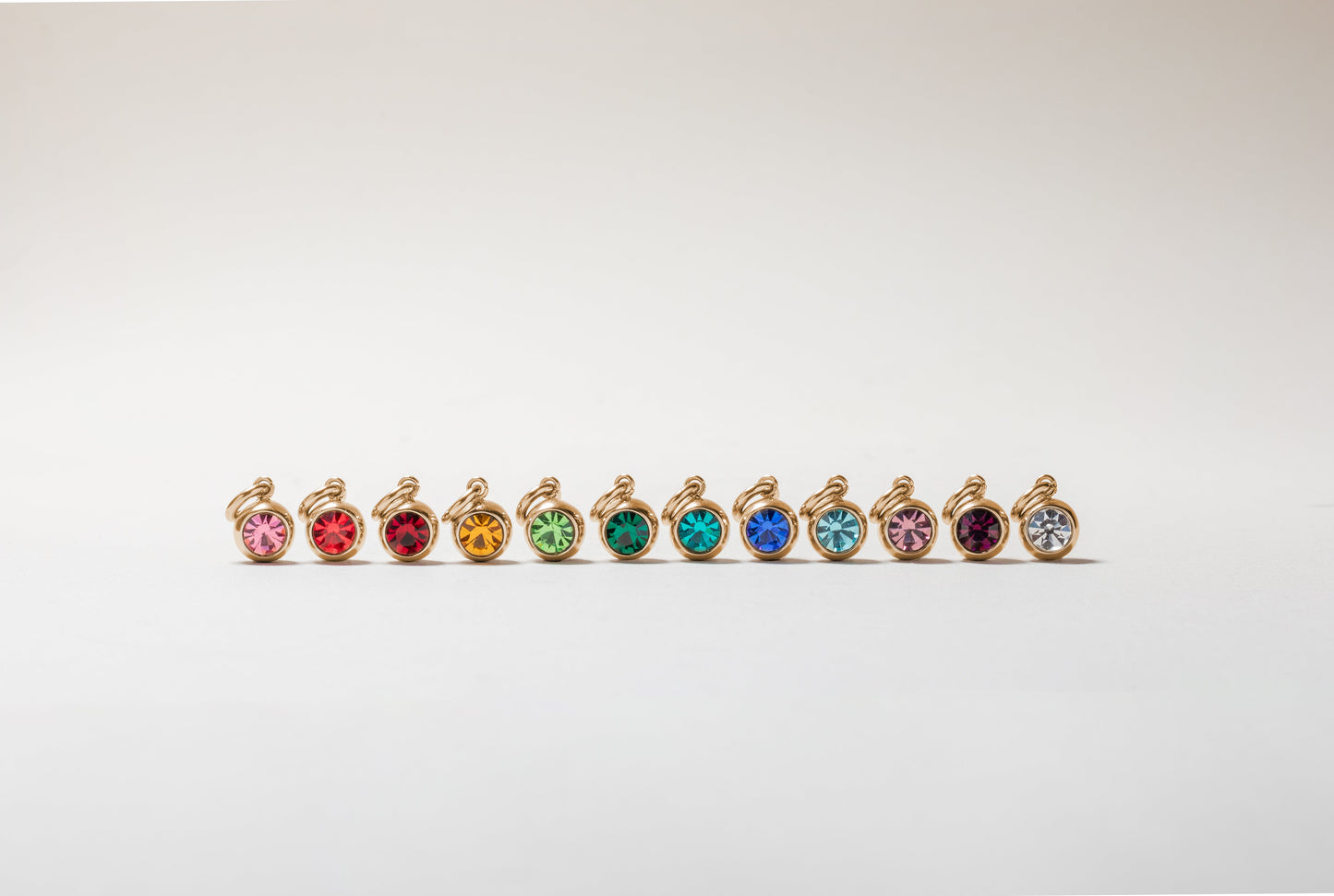 June Birthstone Interchangeable Charm