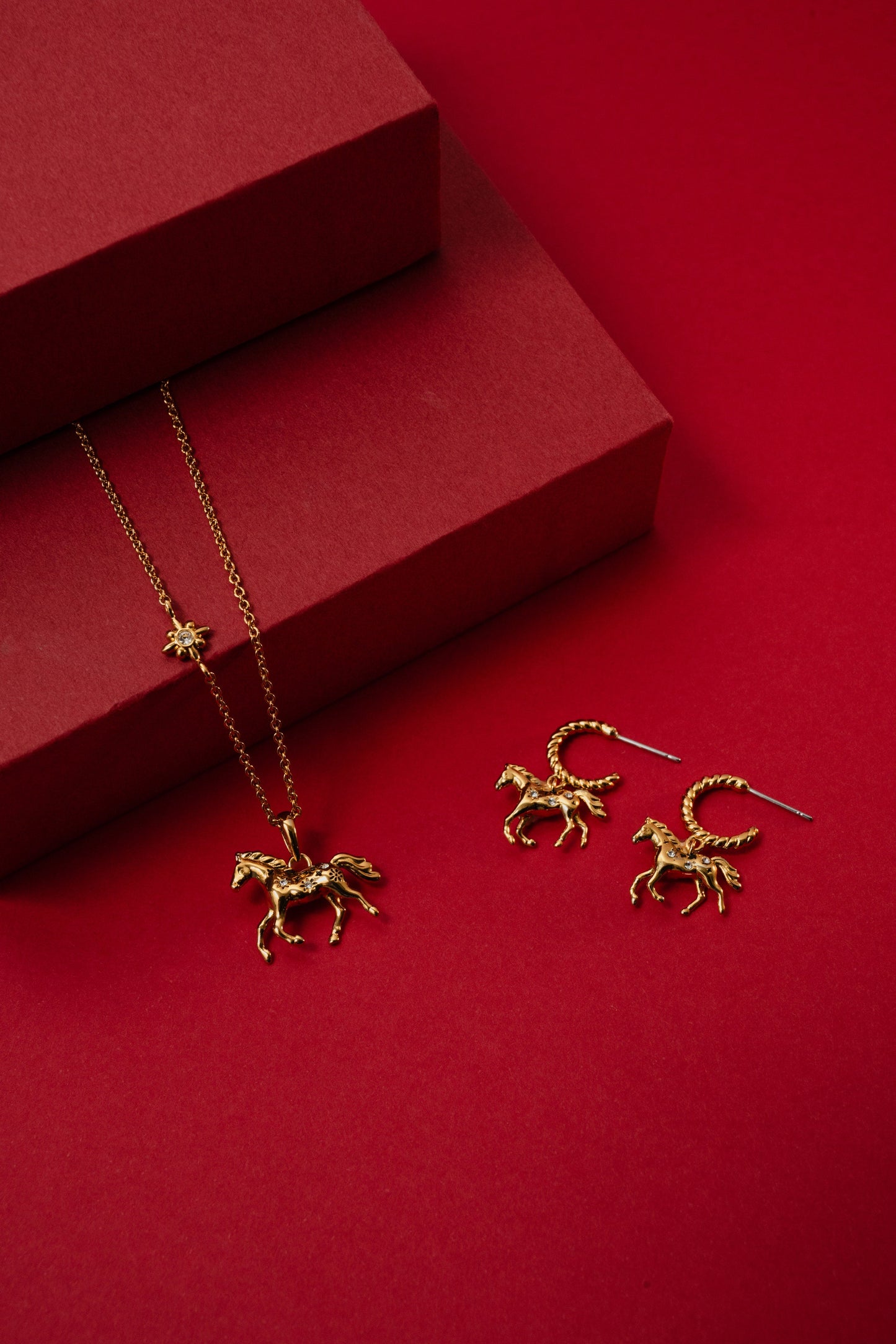 Horse Pendant