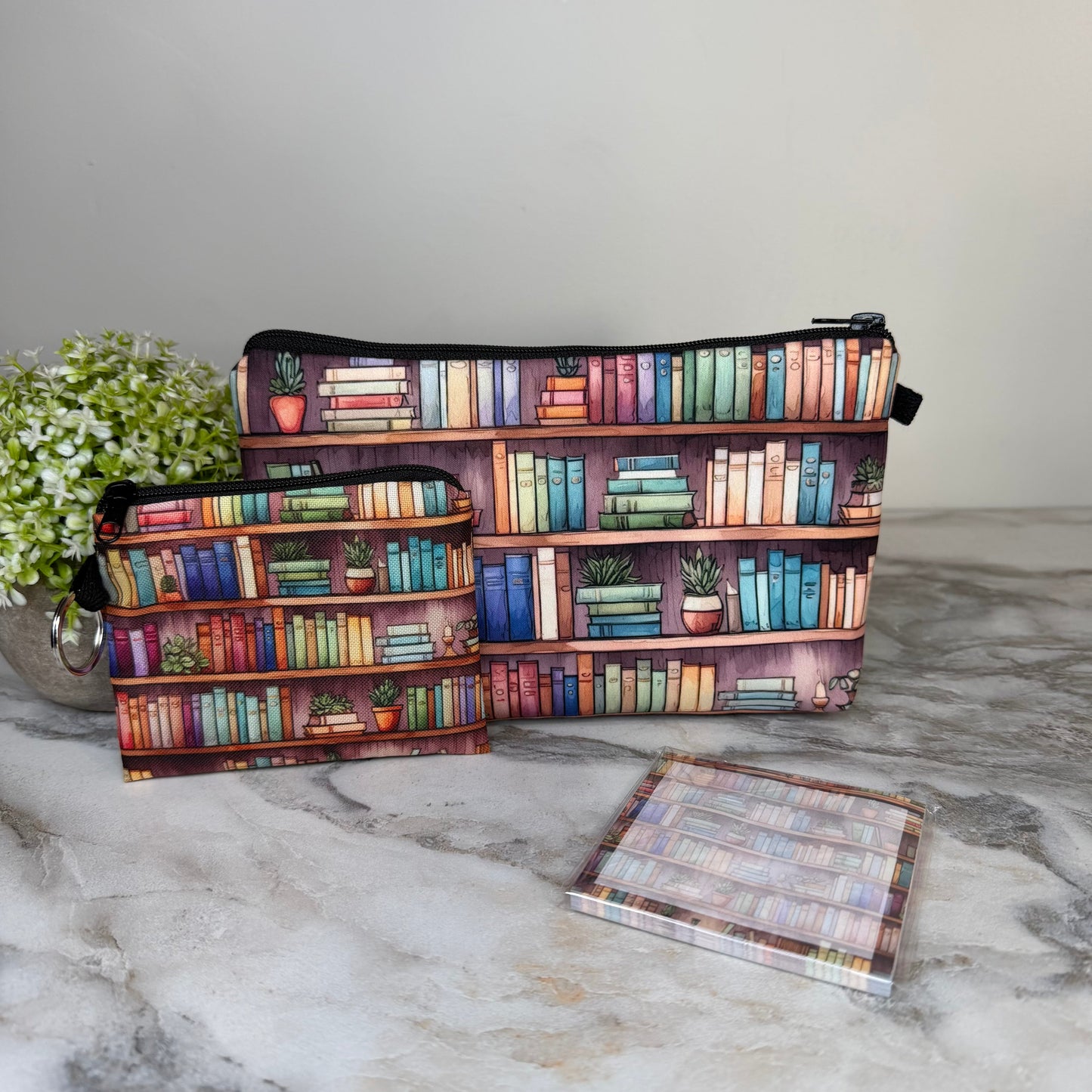 Bundled Set - Book Shelves