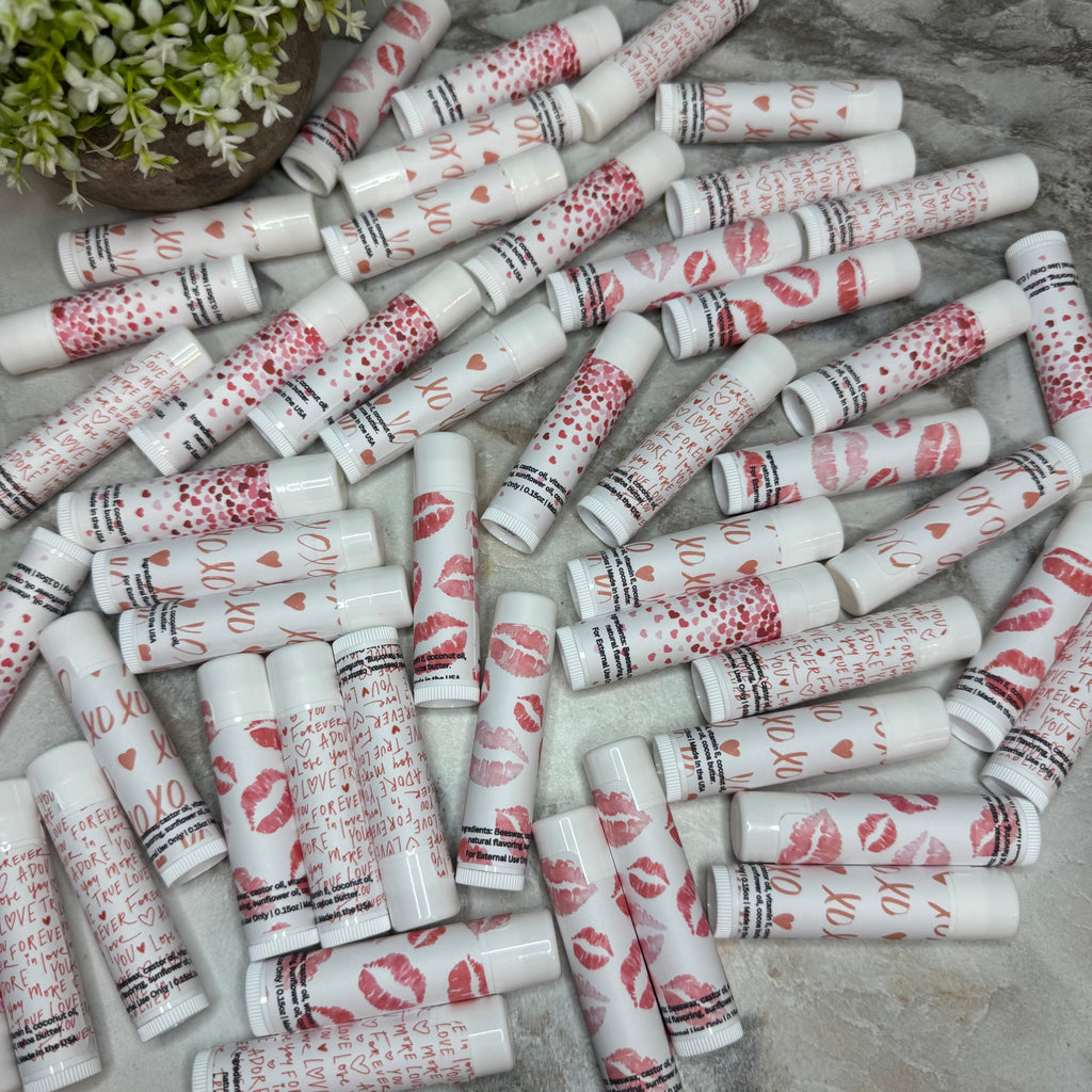 Lip Balm - Hearts Love
