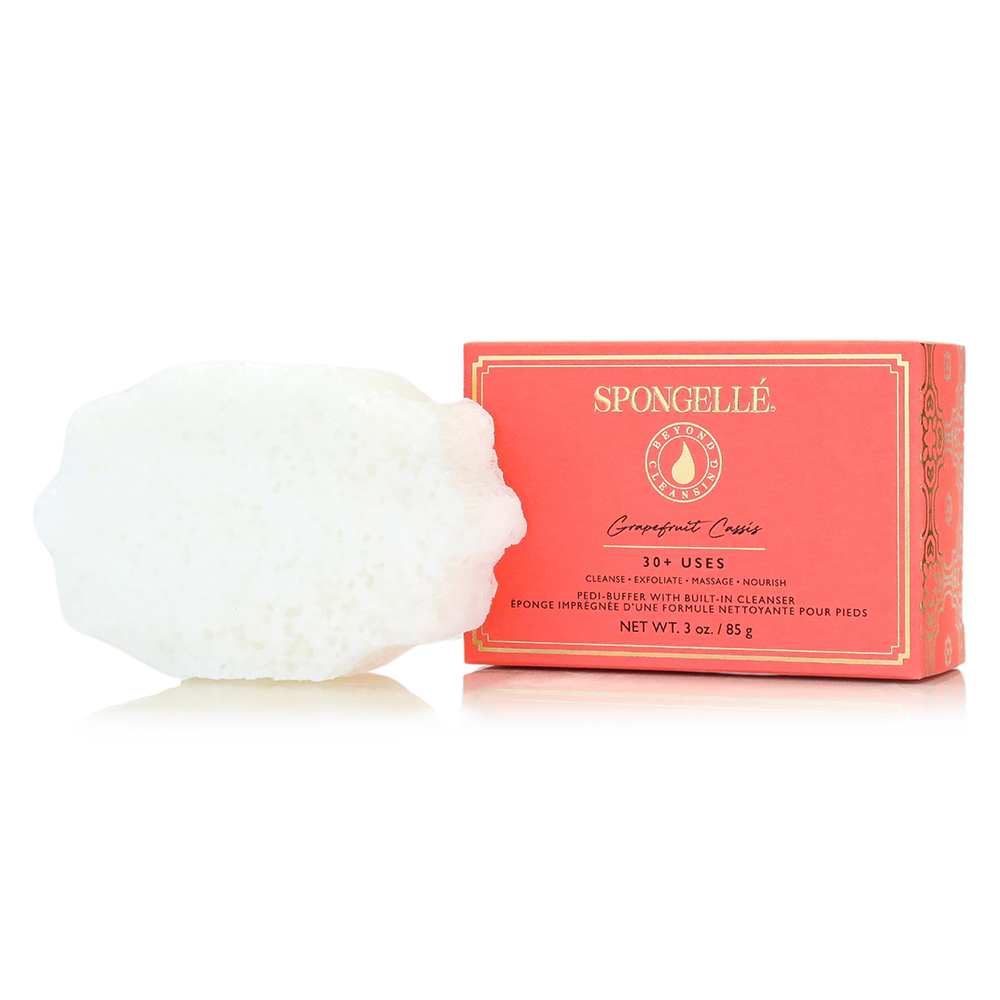Grapefruit Cassis | Pedi Buffer