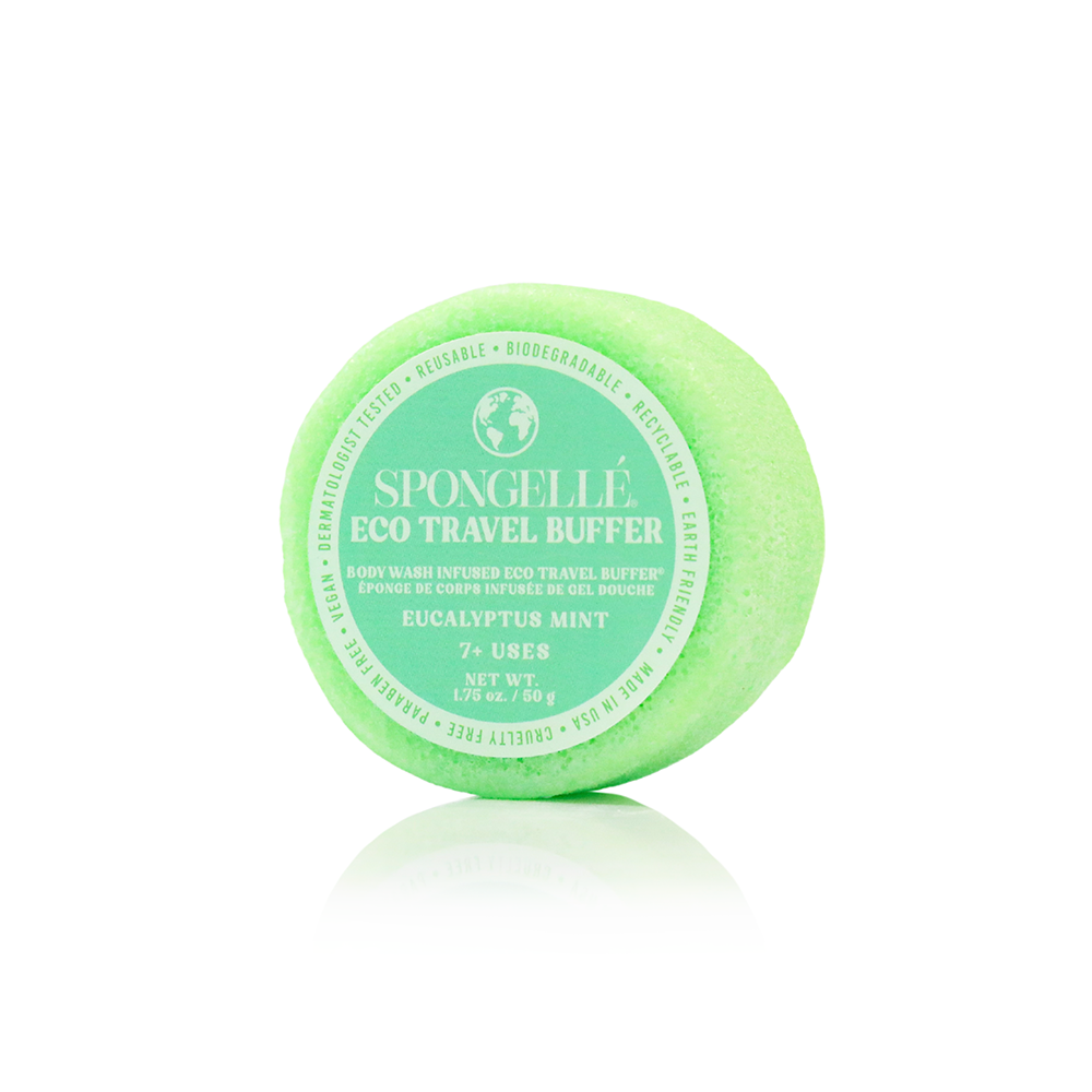 Eucalyptus Mint | Eco Travel Buffer