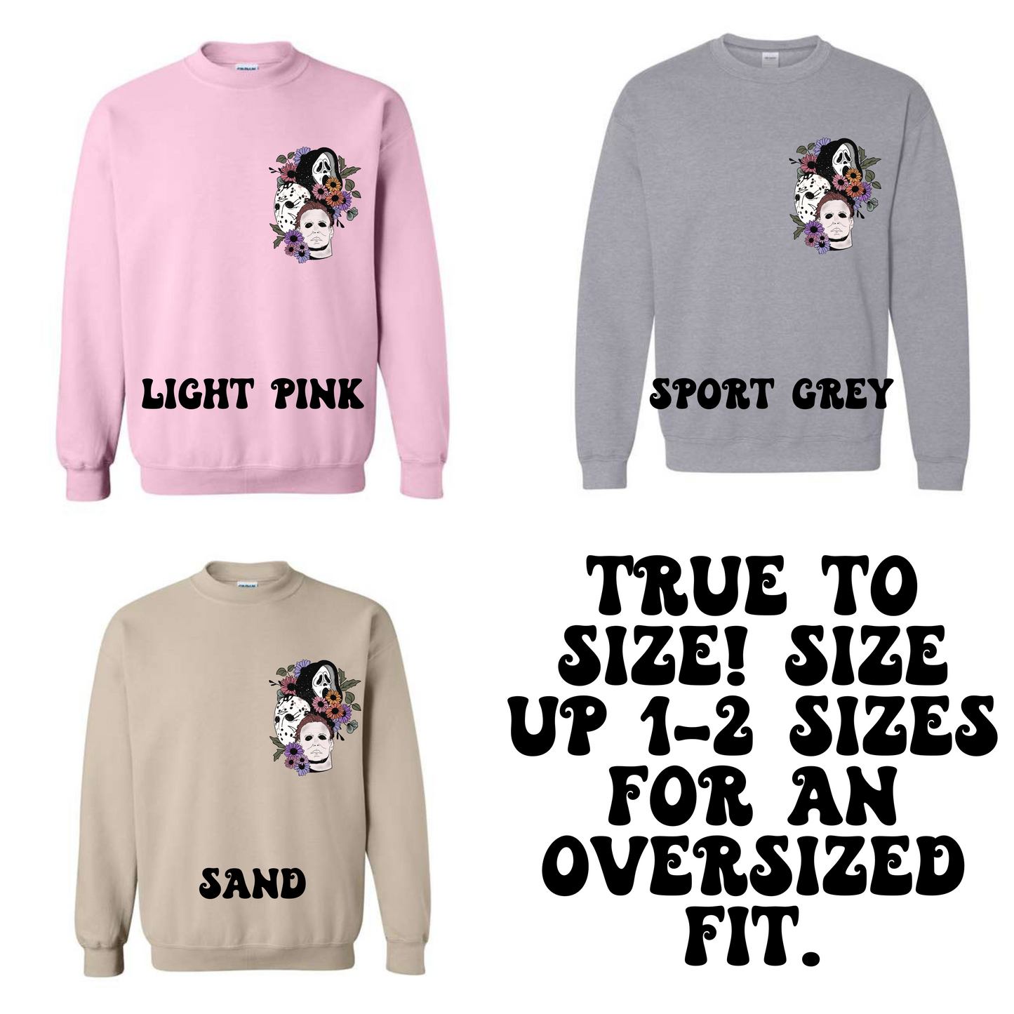 Not Your Fucking Cupcake Pullover Sweatshirt