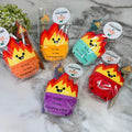 Bundled Set - Dumpster Fire Plush