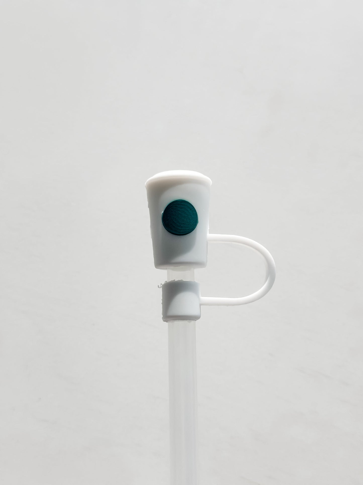 Straw Cover "Coffee