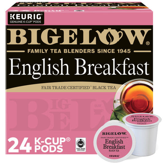 Bigelow English Breakfast Tea