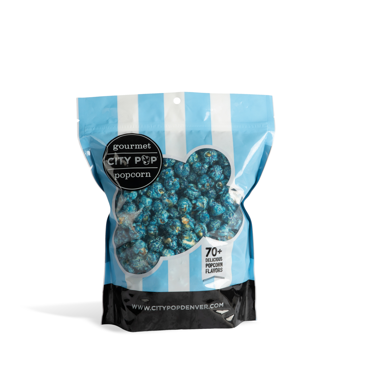 Blueberry Popcorn