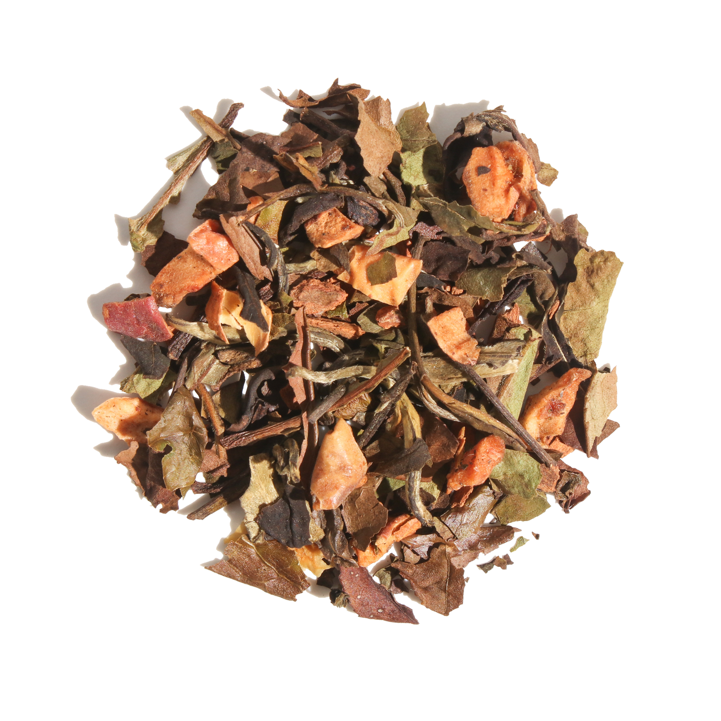 Bookshop Blend White Tea (Cinnamon / Black Currant)