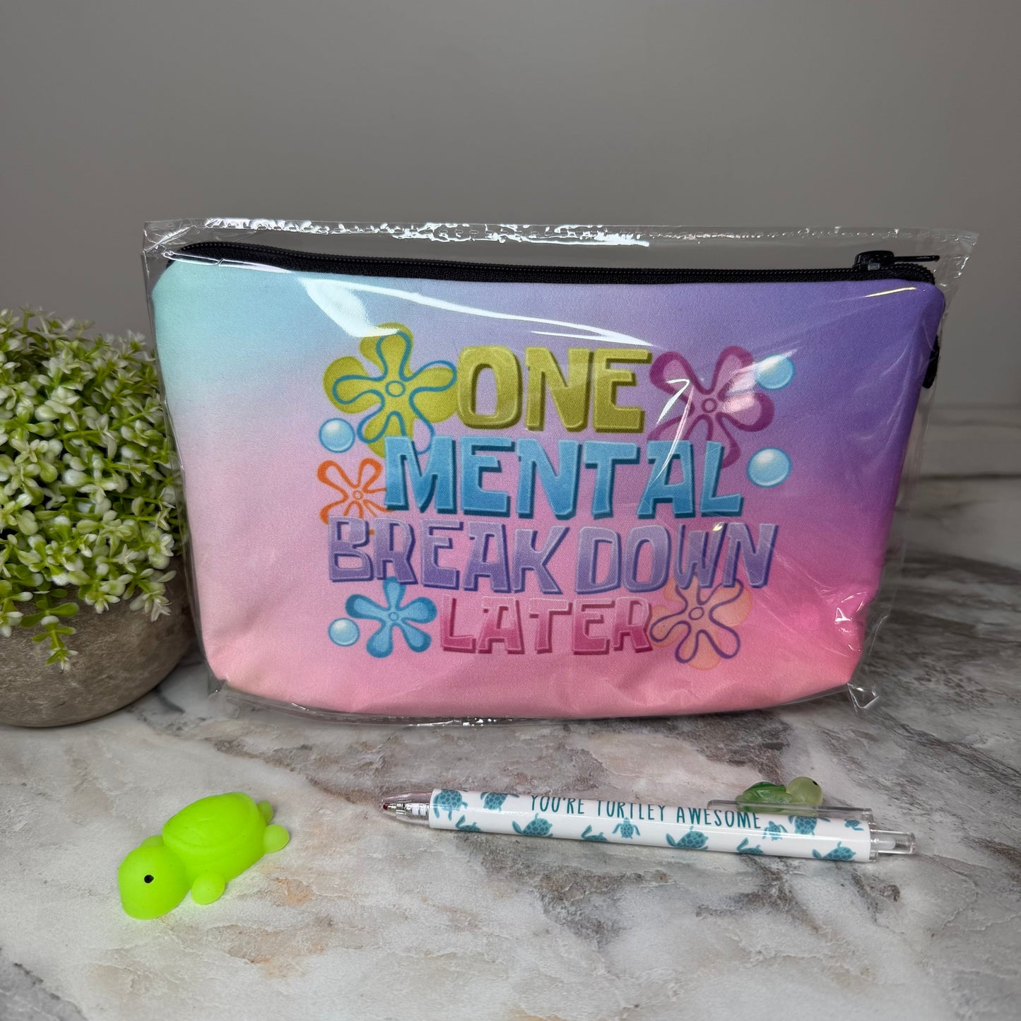 Bundled Set - One Mental Breakdown Later