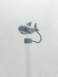 Straw Cover 10MM "Shark"