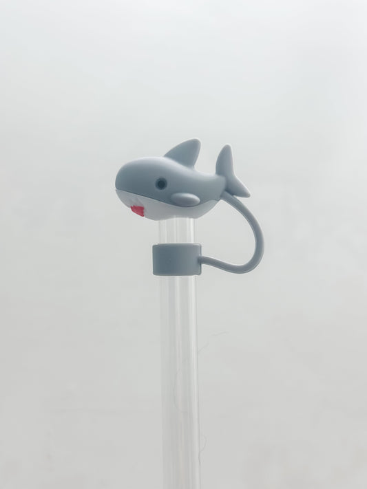 Straw Cover 10MM "Shark"