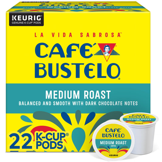 Cafe Bustelo Medium Roast