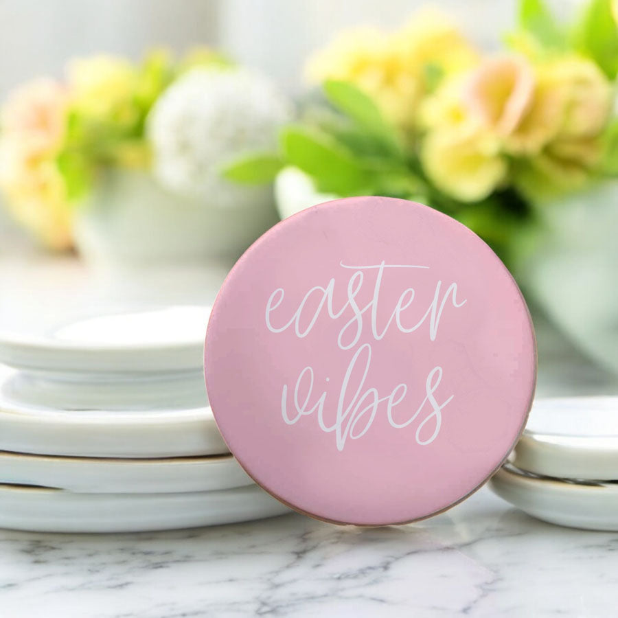 Easter + Spring Coasters