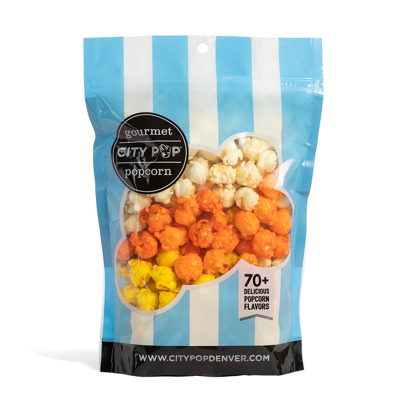 Candy Corn Popcorn