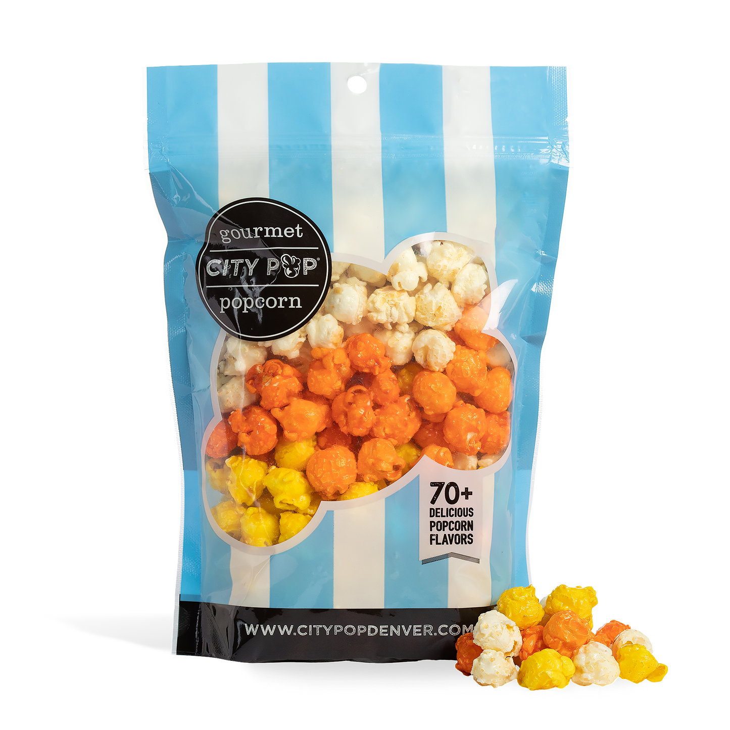 Candy Corn Popcorn