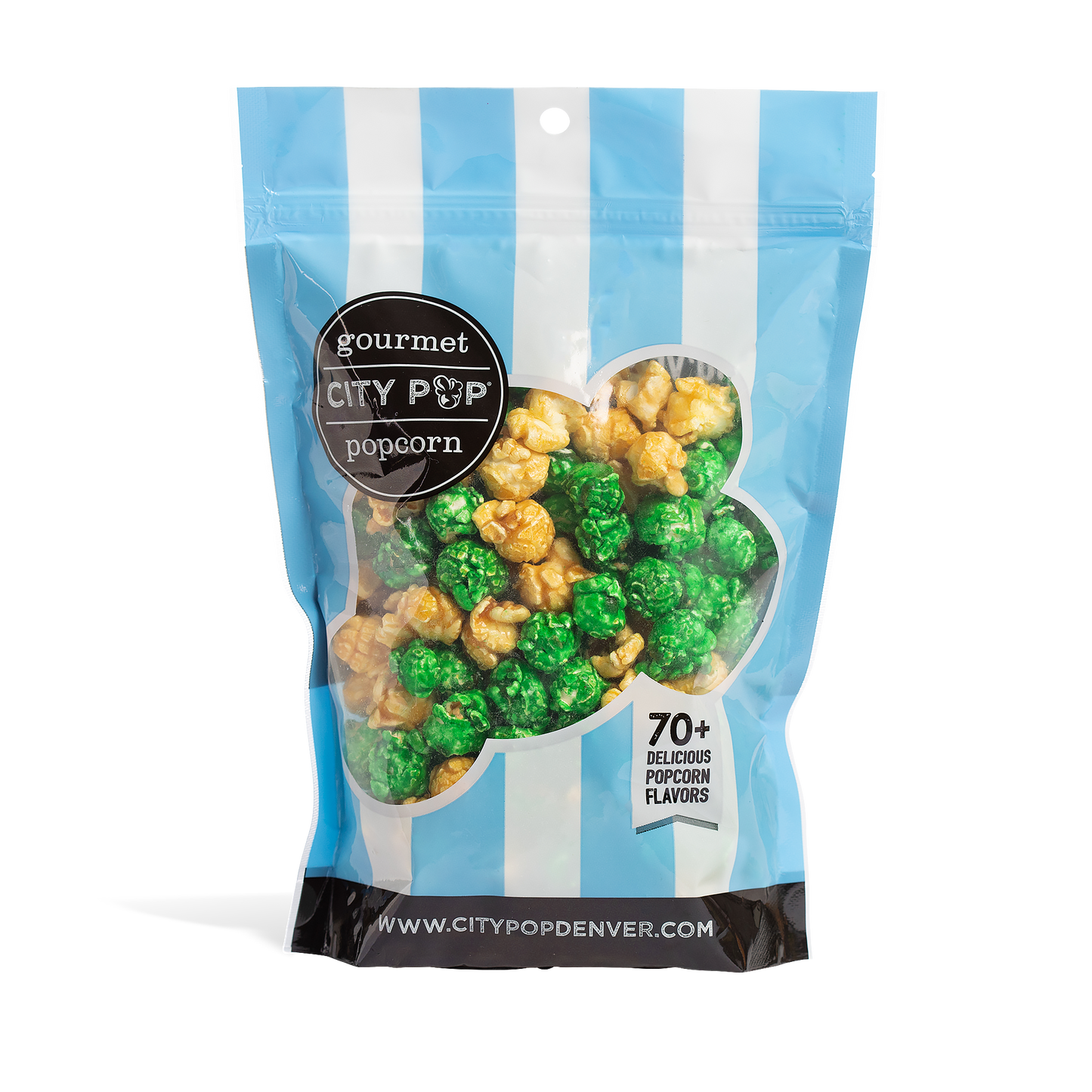 Caramel Apple Popcorn Mix