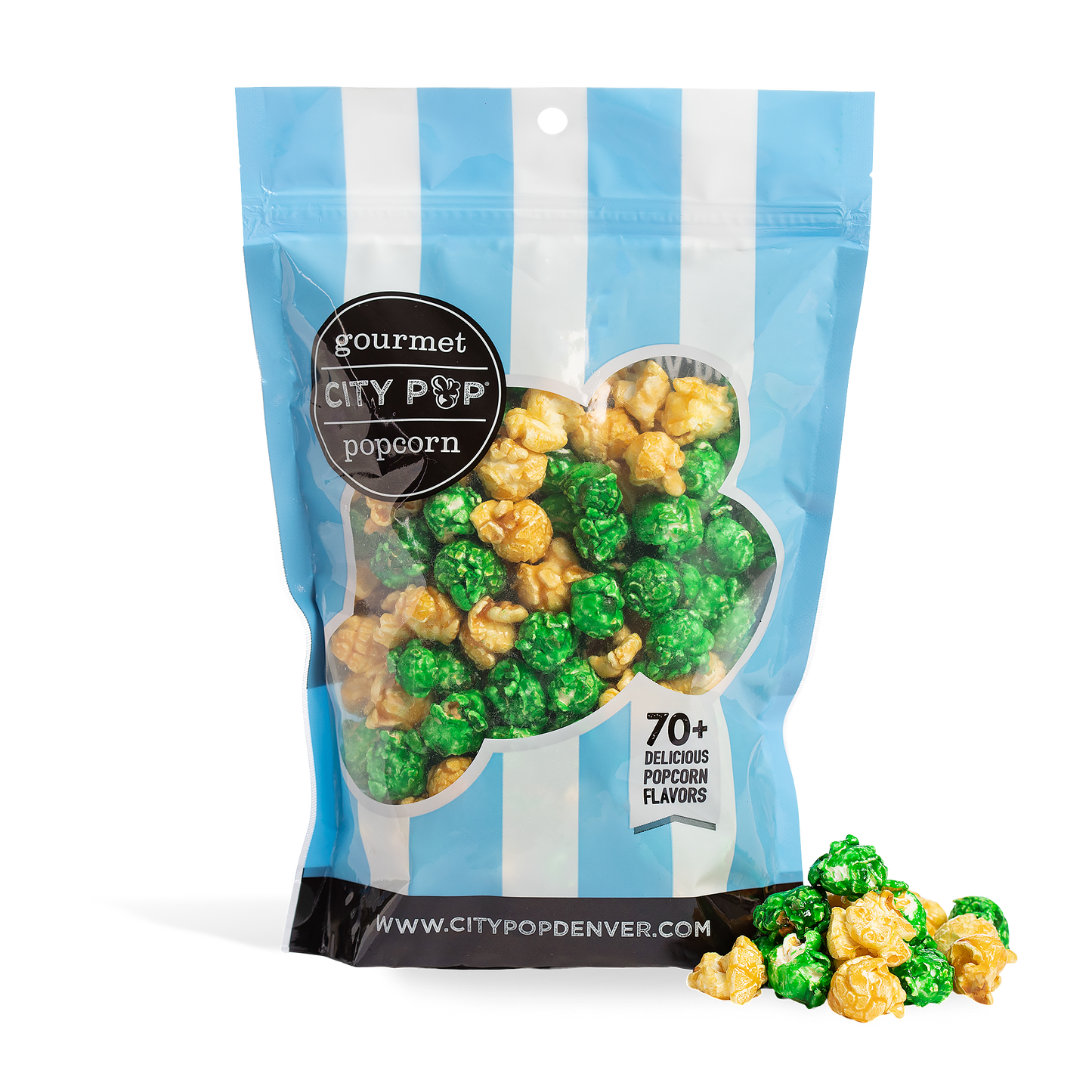 Caramel Apple Popcorn Mix