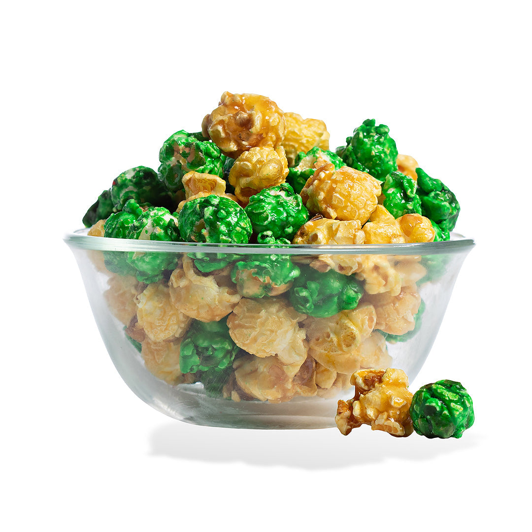 Caramel Apple Popcorn Mix