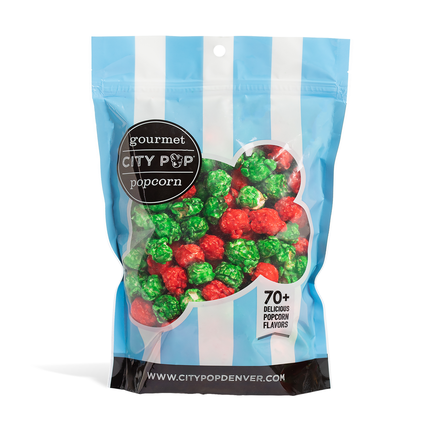 Jolly Berry Popcorn