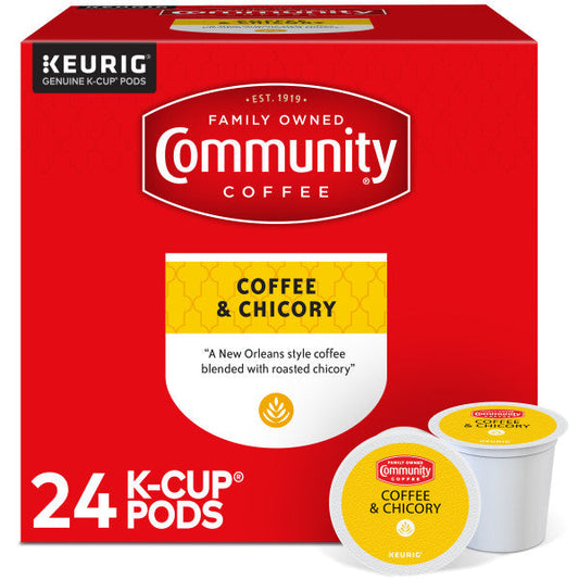 Community Chicory Coffee