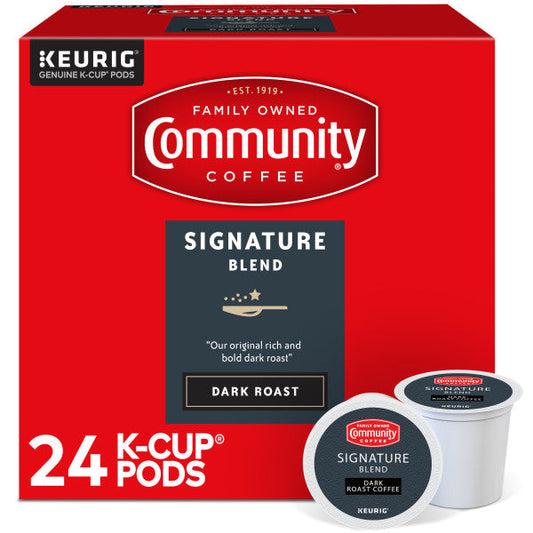 Community Signature Coffee