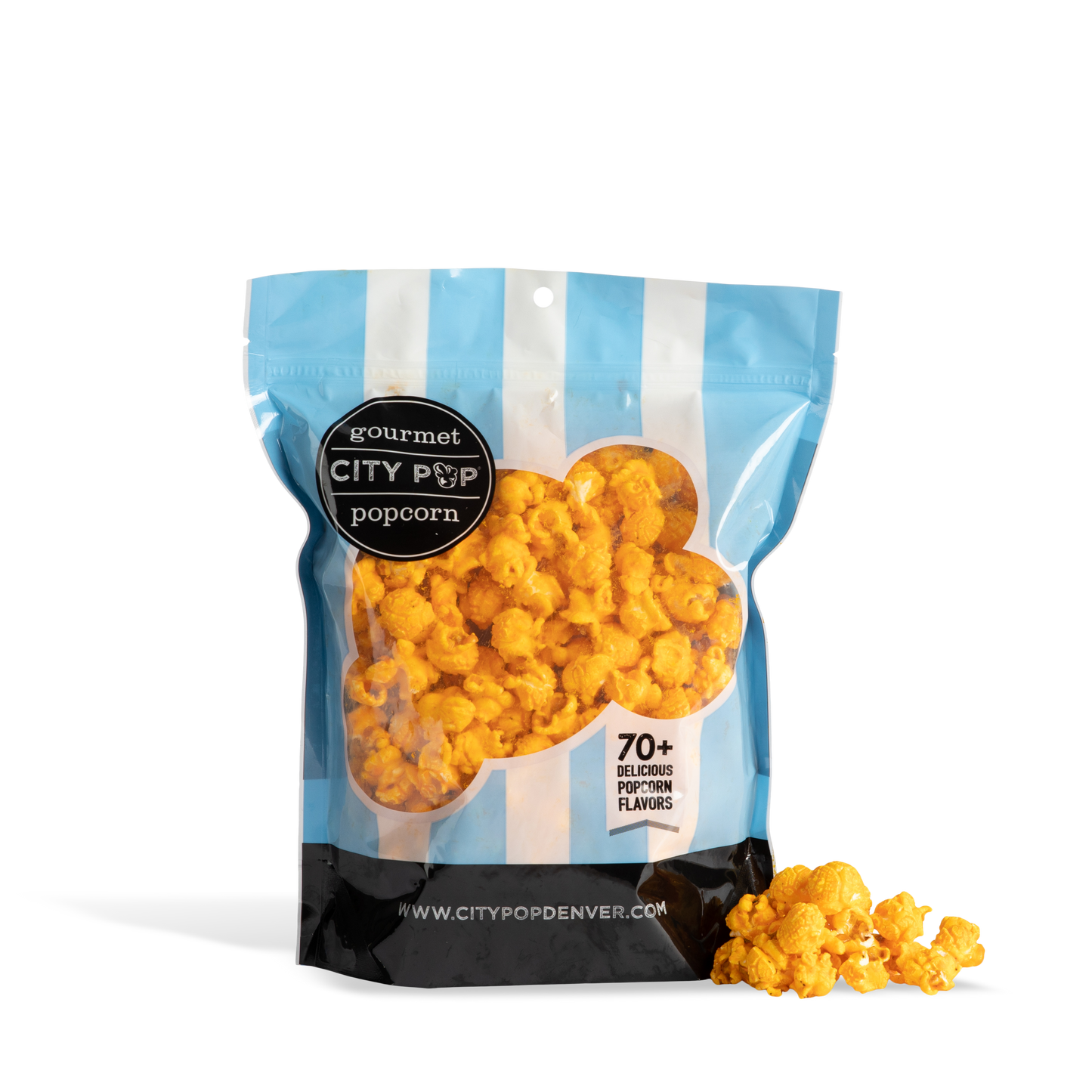 Cajun Popcorn