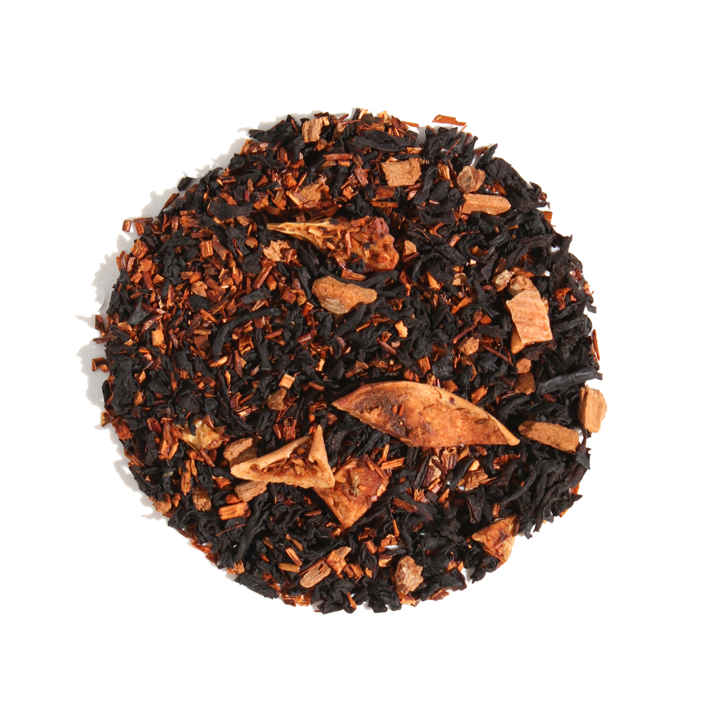 Caramel Almond Black Tea