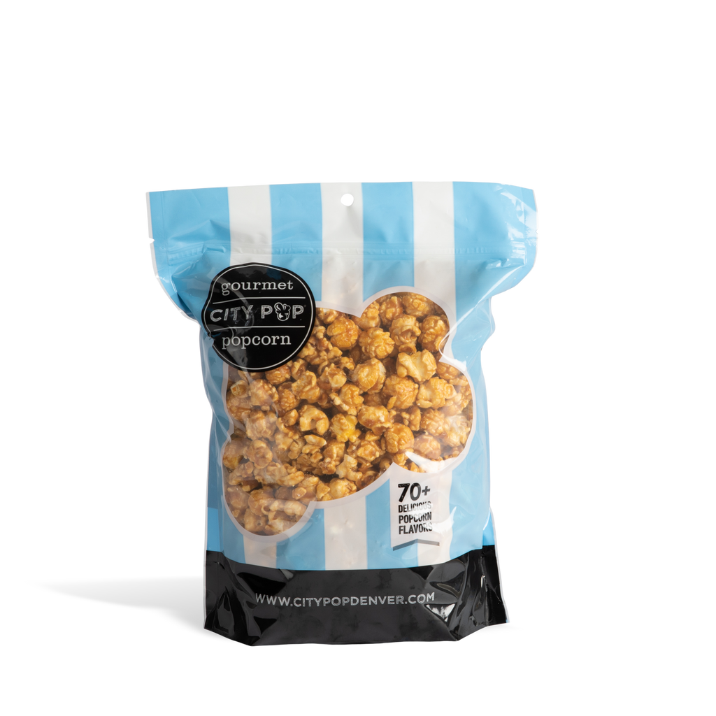 Caramel Popcorn