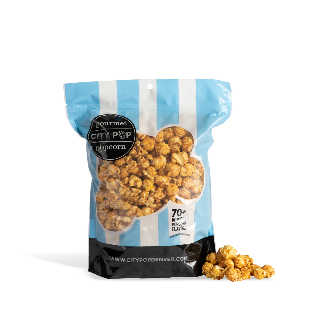 Caramel Popcorn