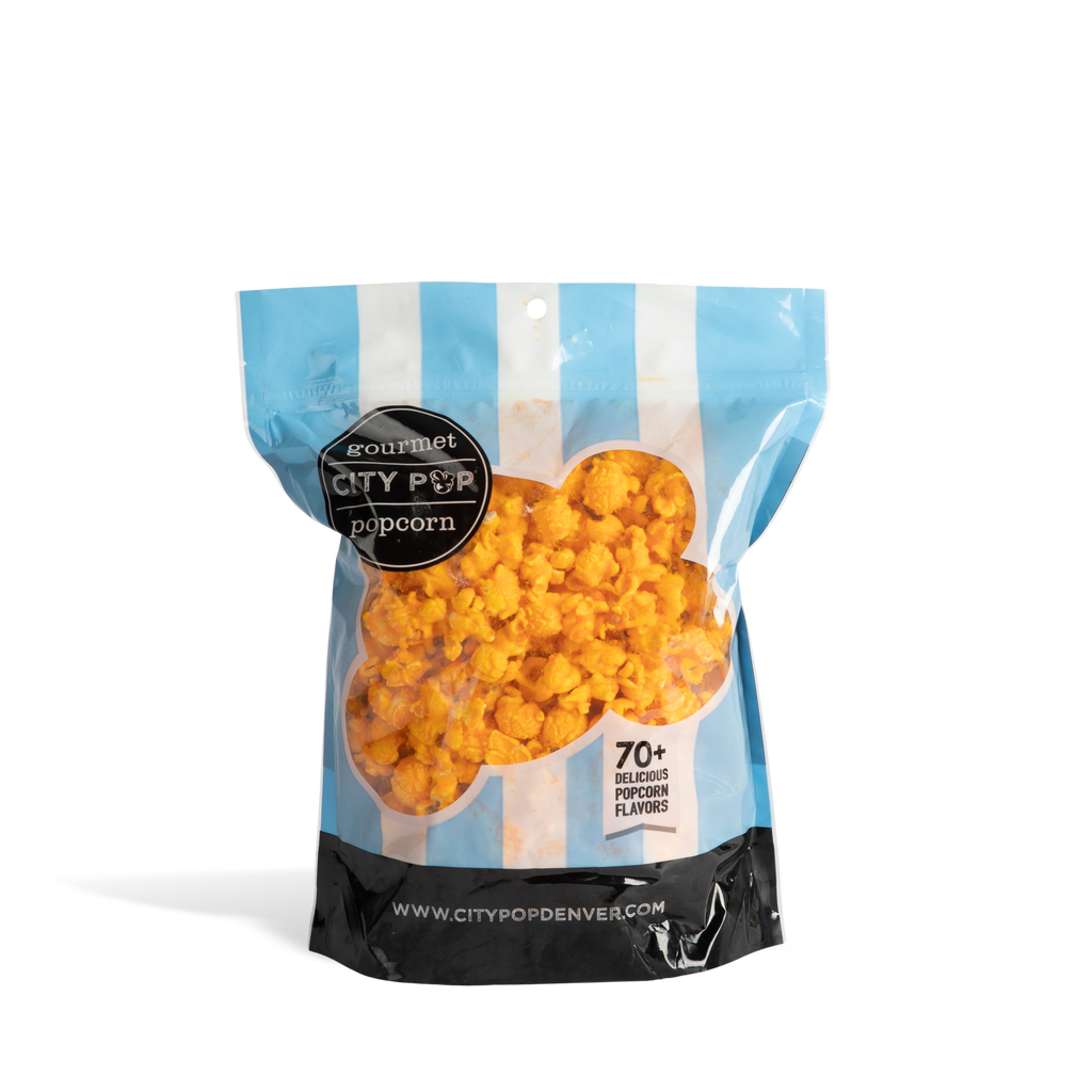Cheese Popcorn