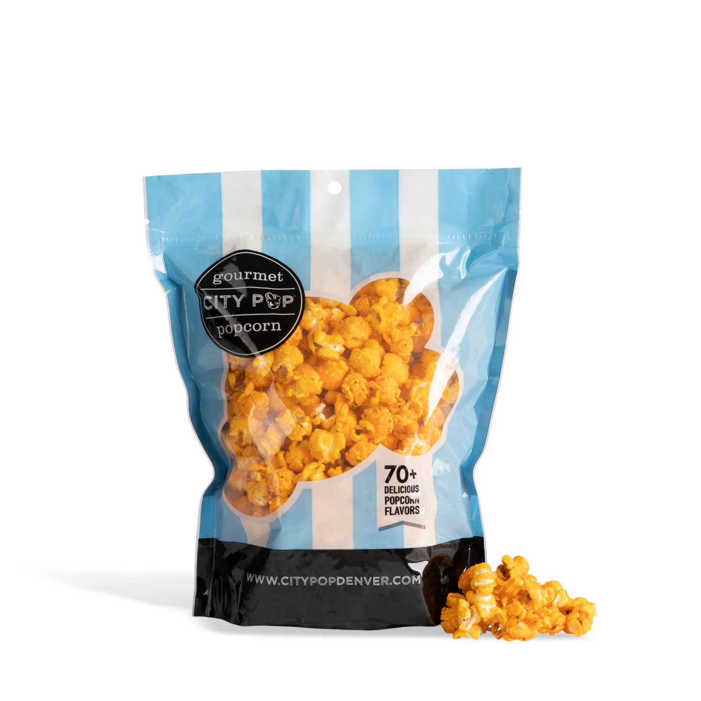 Cheesy Ranch Popcorn