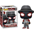 Gamerverse: Spider-Man 2 City Sounds Suit Miles Morales Funko Pop #1028