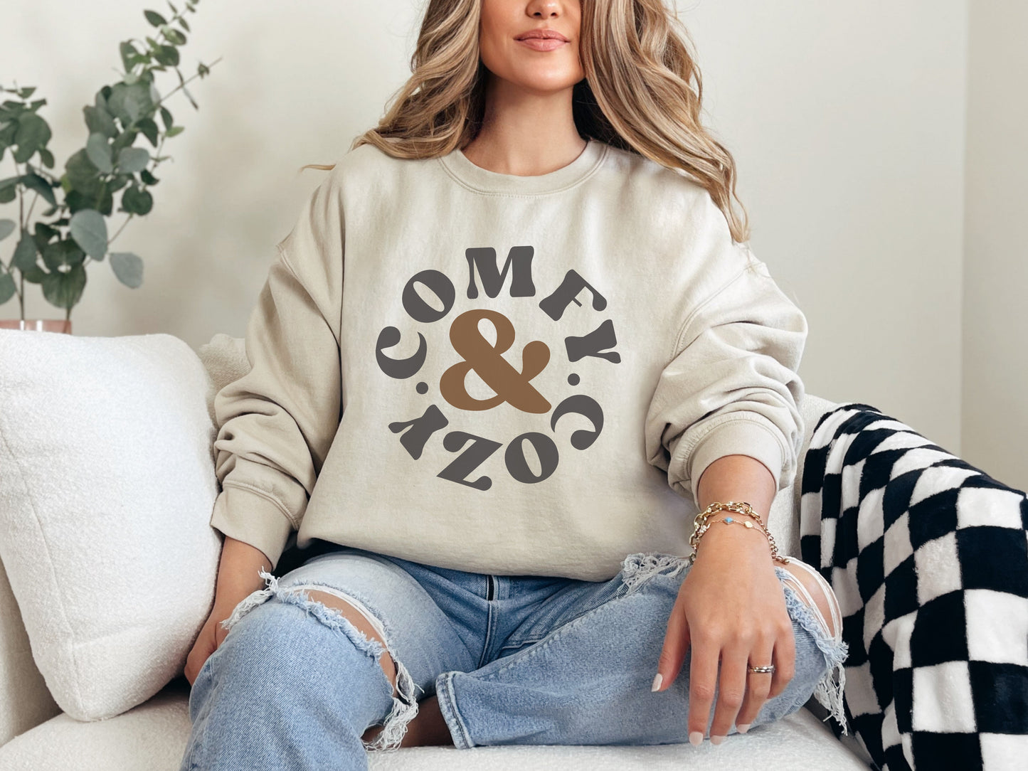 Comfy & Cozy Sweatshirt
