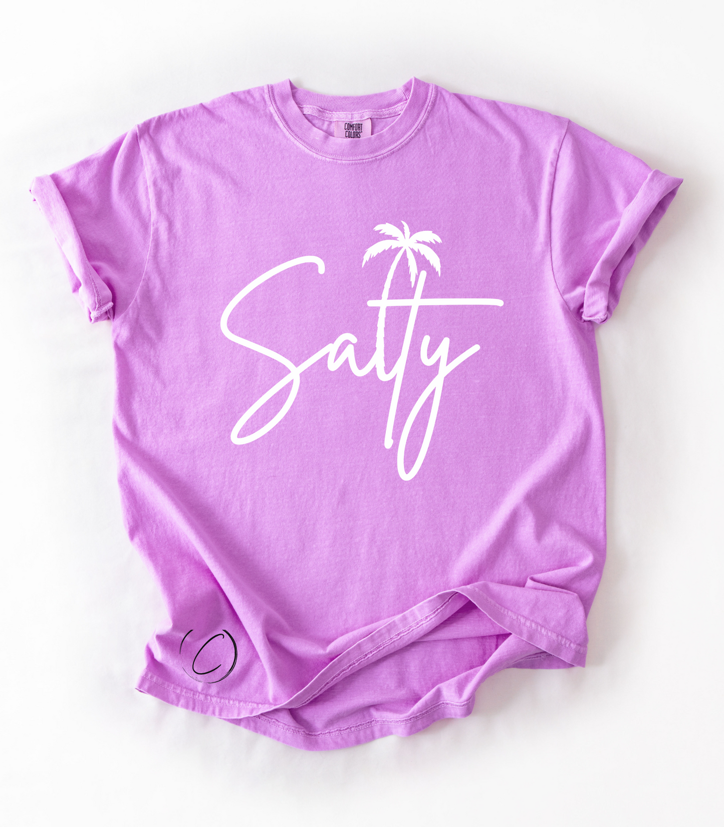Salty Graphic Tee