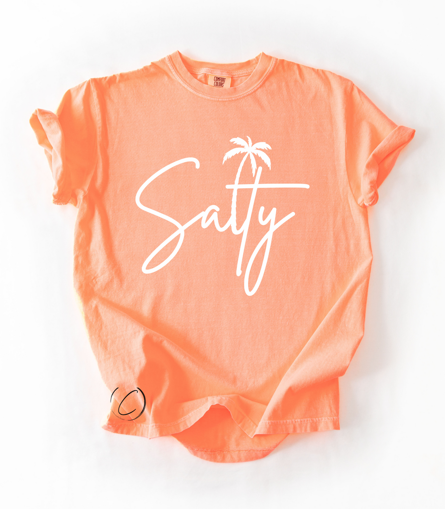 Salty Graphic Tee