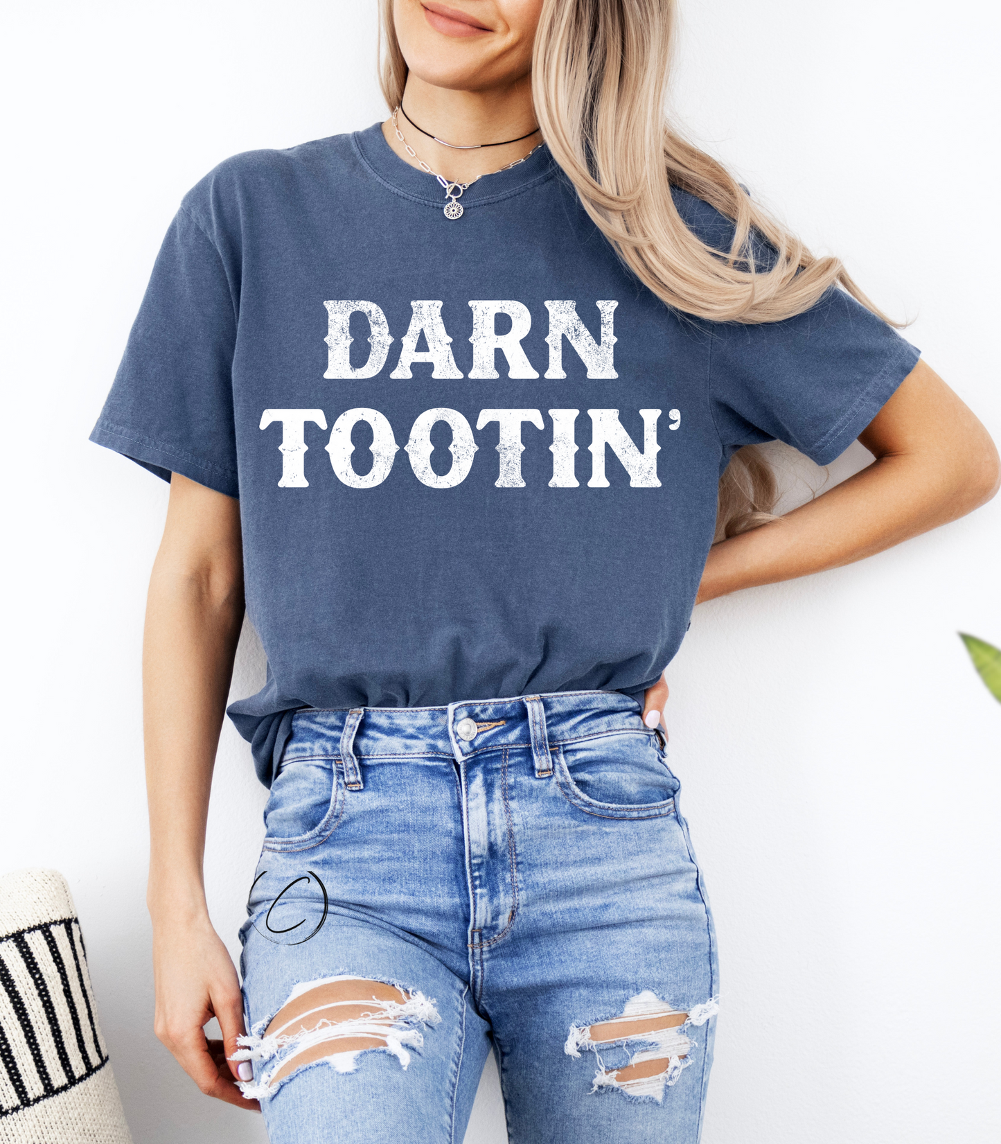 Darn Tootin' Graphic Tee